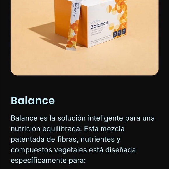 Unicity Balance - Picture 3 of 4